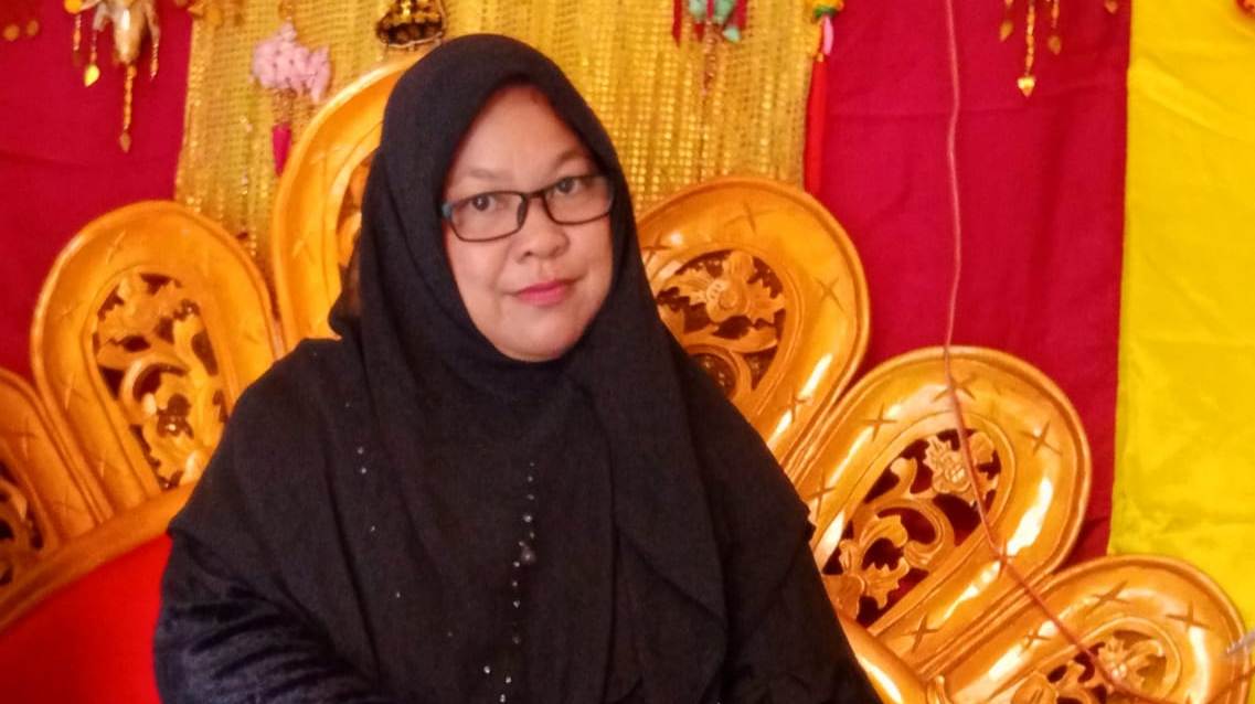 Sampah di Tangan Yusnaini Bisa Menjadi Berbagai Macam Barang Bermanfaat