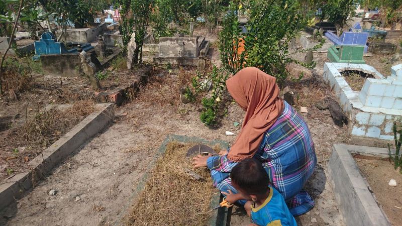 Hukum Ziarah Kubur Jelang Ramadan Dalam Islam, Simak Penjelasan Ustad Abdul Somad