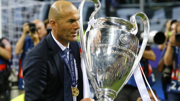 Zinedine Zidane, Selain Dirinya, Pelatih Ini Juga Mengundurkan Diri Usai Menjuarai Liga Champions
