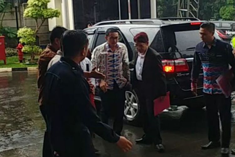 Kantor Gubernur Normal, Gedung DPRD Provinsi Jambi Sepi