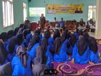 Cegah Kekerasan Perempuan dan Anak, Dinas PPPA Sosialisasi di Ponpes Darul Hikam Tebo Jambi