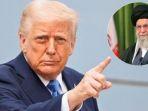 20250620-Presiden-Amerika-Serikat-Donald-Trump-dan-Ayatollah-Khamenei.jpg