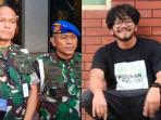 Rupanya Ferry Irwandi Hendak Dilaporkan TNI Terkait Pencemaran Nama Baik, Polisi: Tidak Bisa