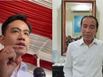 Jokowi Duga Ada yang Back Up Penggugat Ijazahnya,  Gibran-KPU: Nanti Ijazah Jan Ethes Dimasalahkan