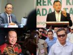 Siapa Sosok Pilihan Presiden Prabowo Isi Menkopolhukam? Ini Profil 4 Kandidat: Ada Mahfud MD