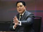 Sepak Terjang Erick Thohir, Menteri BUMN yang Dikabarkan Jadi Menpora, Kekayaan Nyaris Rp2,5 Triliun