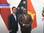 Wapres Gibran Bawa Pesan Presiden Prabowo untuk PM Papua Nugini: Indonesia Siap Jadi Mitra Utama