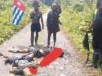 TNI Bantah Klaim KKB Papua Tembak Mati 2 Intelijen Militer Indonesia: Hoaks, Korban Warga Sipil