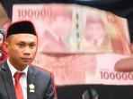 Dari Kursi DPRD Gorontalo ke Kuli Panggul: Wahyudin Moridu Pamer Gaji Rp200 Ribu Usai Dipecat