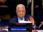 Pukulan Telak Presiden Palestina untuk Hamas: Siap Pimpin Gaza, Tuntut Pelucutan Senjata!