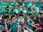 Mardiono Terpilih Ketum PPP Lewat 'Aklamasi Aneh' di Tengah Kericuhan dan LPJ Ditolak
