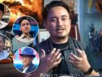 Nasib Roy Suryo Cs Diramal Berakhir Bui, Denny Darko: Jokowi-Gibran Tertawa Menonton 'Akrobat'