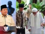 Kirim Nasihat ke Presiden Prabowo via Surat, Jokowi Kaget Ditemui Abu Bakar Baasyir di Solo