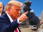 Daftar Lengkap 20 Poin Rencana Donald Trump Akhiri Perang di Gaza