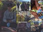 BAIS TNI Diduga Terlibat Jaringan Pemasok Senjata dan Amunisi KKB Papua, Video saat Transaksi Viral 