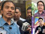 Drama Polemik Ijazah Jokowi: Pesulap Ramal Roy Suryo Cs Berakhir Bui, Ade Armando Sempat Keceplosan