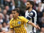 Prediksi Skor Brighton vs Tottenham , Head to Head dan Statistik di Liga Inggris