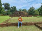 Tur Candi Muaro Jambi Seri IV: Cetiyaghara, Koin Cina, dan Arca-arca