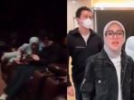 Gadis Misterius Jadi Perhatian Reino Barack Saat Bersama Syahrini, Aisyahrani Tak Tinggal Diam
