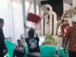 Habis Pemain Ketipung Dikeroyok Tamu Hajatan Gegara Tak Tambah Lagi, Kursi Besi Melayang