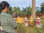 Tur Candi Muaro Jambi Seri I, Candi Kedaton Tempatnya Ibadah dan Belajar