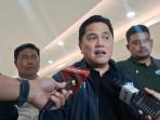 Info Terbaru Erick Thohir Dilantik Jadi Menpora oleh Presiden Prabowo Hari Ini, Geser Sejumlah Nama