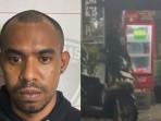 Kesal Dibayar Rp5 Ribu, Juru Parkir Hantam Pengendara Motor Pakai Pipa Besi