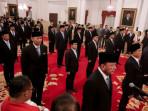 Lengkap Daftar Menteri dan Wakil Menteri Terbaru Usai Reshuffle Kabinet Prabowo Subianto
