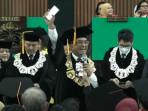 Malunya Rektor UI Prof Heri Disoraki Zionis Saat Penggalangan Dana Abada UI, Videonya Viral