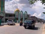 Setahun Pasca Kemalingan, Masjid Baitul Mukhlisin Paal Merah Kota Jambi Kini Lebih Aman