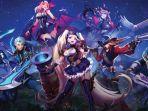 Kode Redeem ML Mobile Legends Terbaru Kamis 11 September 2025, Spesial Banjir Skin dan Diamond