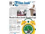 Musda Golkar Provinsi Jambi Mundur Lagi, dari Juni hingga Agustus Belum Pasti