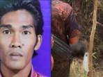 Sadisnya Wawan Habisi Keluarga Mantan Istri Hingga Tewas, Kabur ke Hutan Lalu Mengakhiri Hidup
