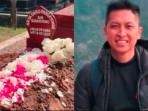 Ngerinya Keluarga Arya Daru Diteror Dikirim Simbol di Makam, Kini Minta Perlindungan LPSK: Janggal