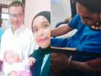 Ngerinya Sahroni Sekeluarga Dibantai Gegara Rp750 Ribu, Habisi Pakai Pipa Besi, Bayi di Tenggelamkan