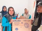PTPN Regional 4 Bantu Fasilitas SD Kelas Jauh di Renah Mendaluh