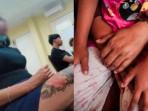 Parahnya Pasutri Open BO di Rumah, Istri Layani Pelanggan di Kamar, Suami Jaga Anak yang Masih Bayi
