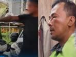 Patah Hidung Driver Ojol Usai Dipukul Oknum TNI, Ratusan Pengemudi Langsung Datangi Mapomdam