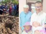 Pelaku Pembunuh Keluarga Sahroni Akhirnya Ditangkap, Nekat Kubur 5 orang Satu Lubang Bawah Pohon