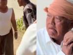 Perangai Dosen UIN Pura-pura Stroke hingga Berguling Saat Didatangi Polisi, Videonya Viral