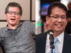 Gigit Jari Menkeu Purbaya Disindir Balik Rocky Gerung, Sentil Politisi Copet: Purbaya Ini Cuma Kasir