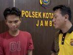 PENGAKUAN Anak di Jambi Tikam Ibu Kandung dan Pria Usai Pulang Kerja, Polisi: Emosi dan Lelah