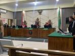 Sidang Korupsi PT PAL Jambi, Eksepsi Viktor Gunawan Ditolak Hakim