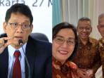 Sosok Anggito Abimanyu Mendadak Mundur dari Wakil Menteri Keuangan, Kini Jabat Ketua DK LPS