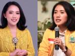 Sosok Puteri Aneetta Komarudin, Diajukan Bahlil ke Prabowo Jadi Menpora, Bukan Orang Sembarangan