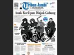 TRIBUN-JAMBI-edisi-Senin-27-Oktober-2025-mengulas-fenomena-geng-motor-di-Kota-Jambi.jpg