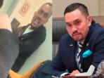 Terkuak Cara Ahmad Sahroni Kabur saat Penjarahan, Wajahnya Ditutup Lumpur dan 7 Jam Sembunyi di WC