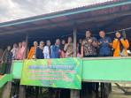 Tim PKM FEB UNJA Latih UMKM Pempek Sambal Kas Jambi