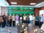 UNJA dan PT. WKS Teken MoU, Perkuat Kolaborasi Pendidikan dan Industri HTI