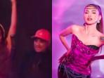 Video Olla Ramlan Tampil Seksi Bareng DJ Heboh, Jawabannya Disindir Warganet Disorot: Gak Apa-apa